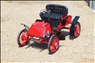 Rambler 8 hp runabout - Gavin Mcguire