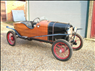 Amilcar C4 sports - Gavin Mcguire