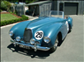 Aston Martin Two Litre Sports-DB1 Le Mans car - Gavin Mcguire